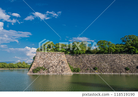 Osaka Castle Outerbo Osaka Castle Outerbo 118519190