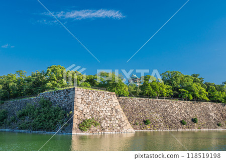 Osaka Castle Outerbo 118519198