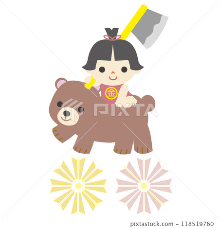 Children's Day - Kintaro Children's Day - Kintaro 118519760