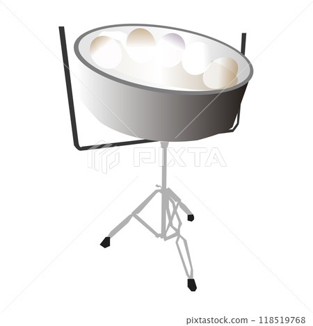 Steam Drum 118519768