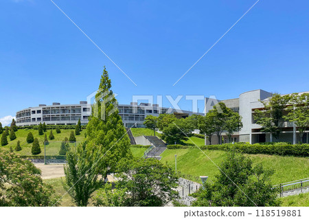大分縣立護理科學大學 118519881