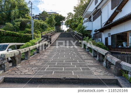 杵築城下町斜坡 118520166