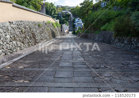 杵築城下町斜坡 杵築城下町斜坡 118520173