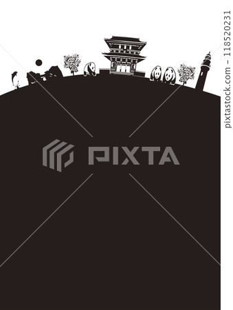 和歌山縣的城鎮 118520231