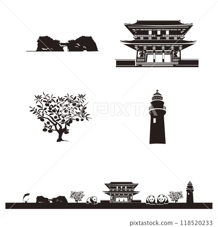 City in Wakayama Prefecture City in Wakayama Prefecture 118520233