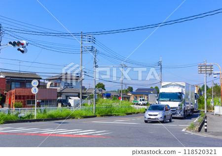 埼玉縣松富士町野田橋週邊 2024年9月 118520321