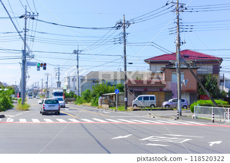 埼玉縣松富士町野田橋週邊 2024年9月 118520322