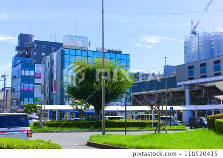 埼玉縣三鄉市三鄉站週邊 2024年9月 118520415