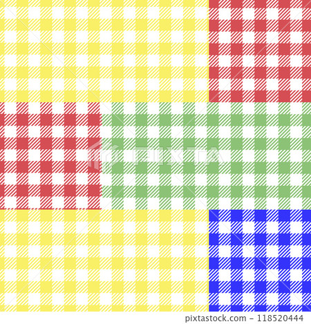 Plaid background 118520444
