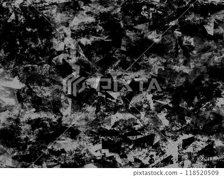 酷黑色礦物背景 118520509