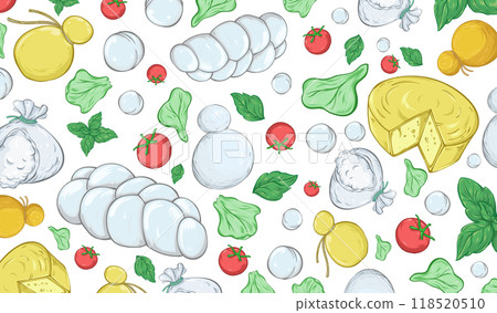Italian cheese Banner design set. vector illustration Italian cheese Banner design set. vector illustration 118520510