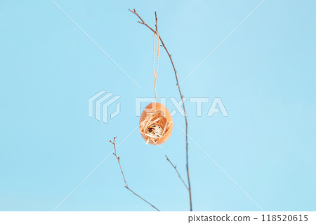 Easter home decor craft concept, Easter home decor craft concept, 118520615