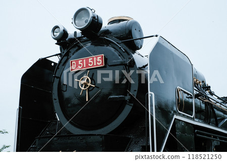 Degoichi Steam Locomotive D51 118521250
