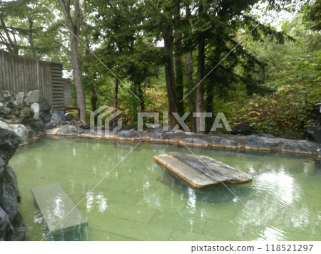 Hokkaido Ikoi no Yuyado Iroha Open-air bath 6 Hokkaido Ikoi no Yuyado Iroha Open-air bath 6 118521297