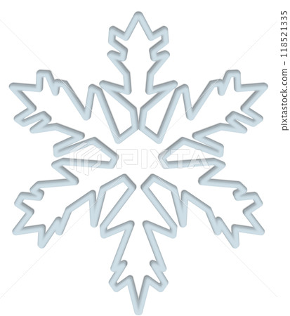 Snowflake Snowflake 118521335