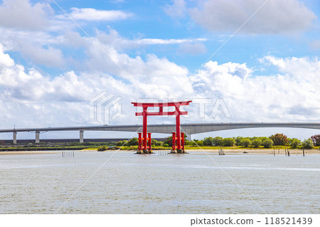 Hamana Lake Bentenjima Hamana Lake Bentenjima 118521439