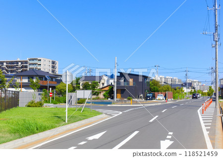千葉縣松戶市再生中心週邊 2024年9月 118521459