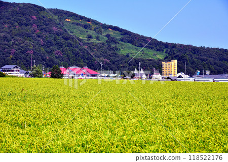 Scenery around Roadside Station Arai (Myoko City, Niigata Prefecture) [September 2024] 118522176