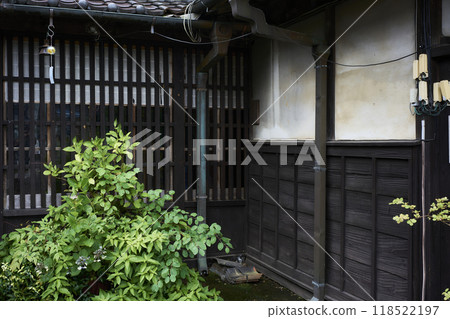 歷史的日本房子 118522197