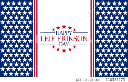 Happy Leif Erikson Day 118522275