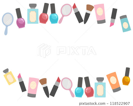 Cosmetic frame 118522907