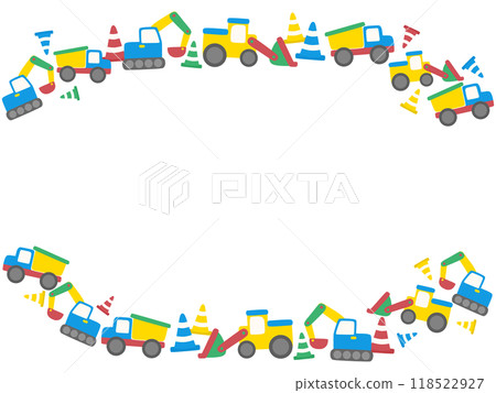 重型設備框架 118522927