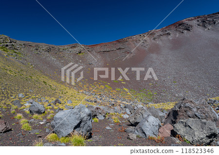 富士山火山口 寶榮第一火山口 118523346