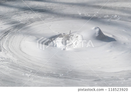 Earth art? Beppu Priest Hell 118523920