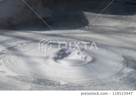 Earth art? Beppu Priest Hell 118523947