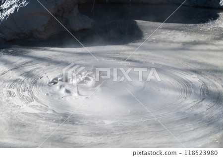 大地藝術？別府祭司地獄 118523980