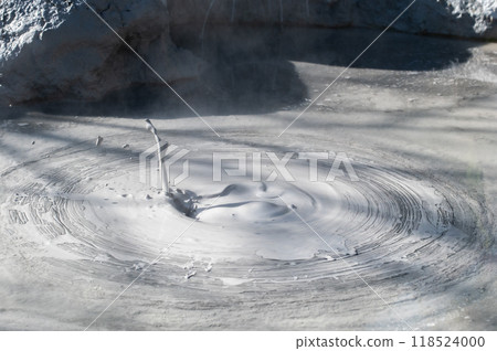 Earth art? Beppu Priest Hell 118524000