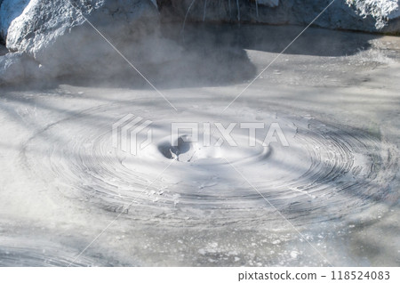 Earth art? Beppu Priest Hell 118524083