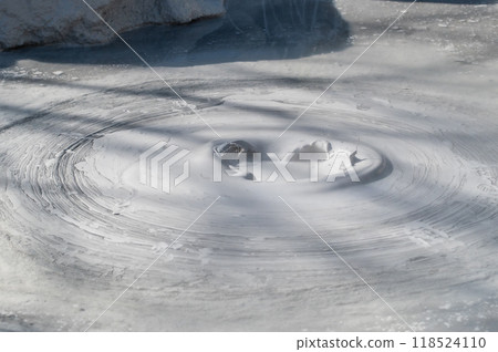 Earth art? Beppu Priest Hell 118524110