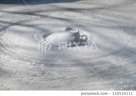 Earth art? Beppu Priest Hell Earth art? Beppu Priest Hell 118524111