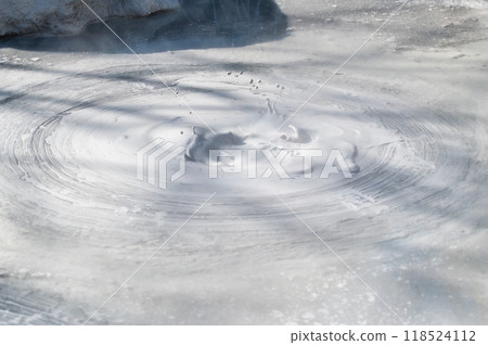 Earth art? Beppu Priest Hell 118524112