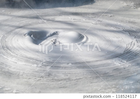 Earth art? Beppu Priest Hell 118524117