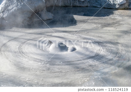Earth art? Beppu Priest Hell Earth art? Beppu Priest Hell 118524119