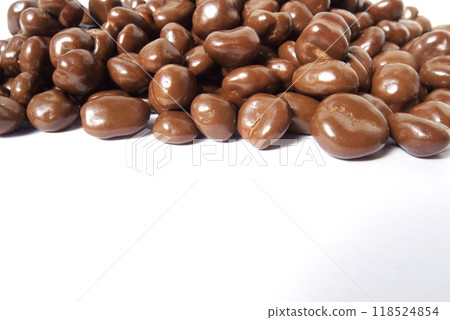 Wheat Chocolate 118524854