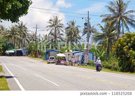 東和鄉地區花東岸公路風景【台灣/台東縣】 東和鄉地區花東岸公路風景【台灣/台東縣】 118525208