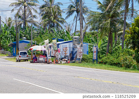 東和鄉地區花東岸公路風景【台灣/台東縣】 118525209