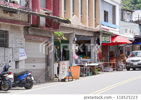 [Taiwan/Taitung County] Scenery of Taiyuan Old Street 118525223