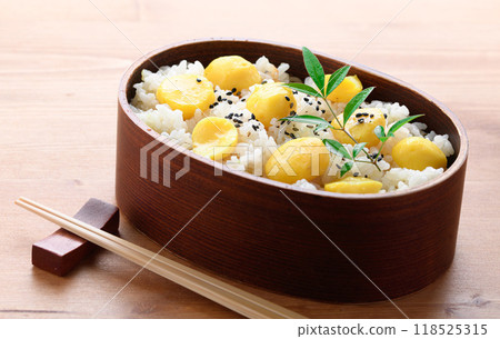 秋天的味道:瓦帕的栗子飯 秋天的味道:瓦帕的栗子飯 118525315