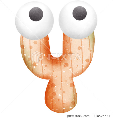 pumpkin alphabets and numbers 118525344