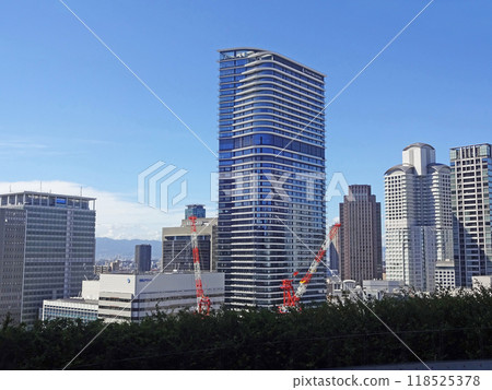 大阪市北區堂島布里利亞塔堂島四季酒店 118525378