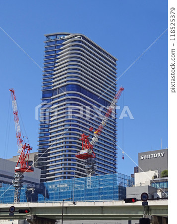 大阪市北區堂島布里利亞塔堂島四季酒店 118525379