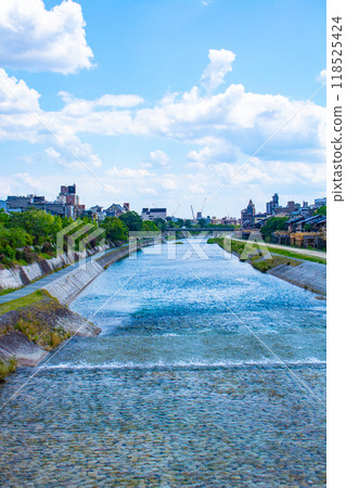 【京都風景】沿著鴨川散步（從七條大橋到三條大橋） 118525424