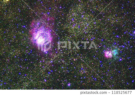 M8 潮汐礁湖星雲/M20 三裂星雲 M8 潮汐礁湖星雲/M20 三裂星雲 118525677