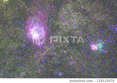 M8 潮汐礁湖星雲/M20 三裂星雲 M8 潮汐礁湖星雲/M20 三裂星雲 118525678