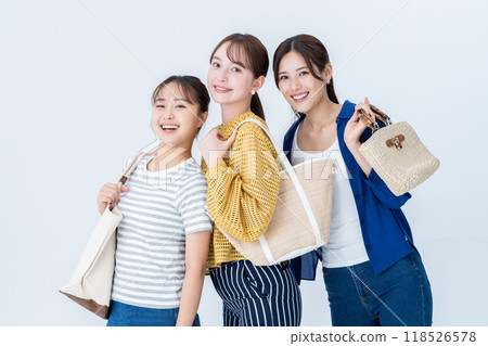 young woman young woman 118526578