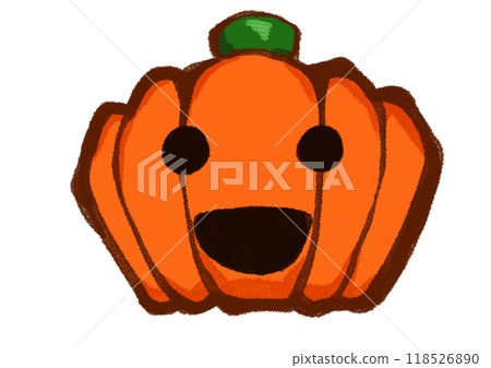 Jack O'Lantern 118526890